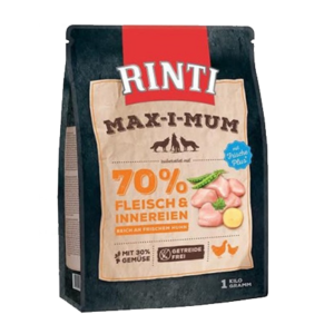 Rinti Max-i-Mum Κοτόπουλο 1kg