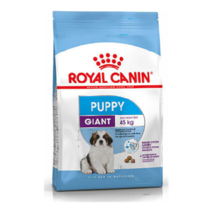 Royal Canin Giant Puppy 15kg