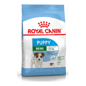 Royal Canin Mini Puppy 2kg/4kg
