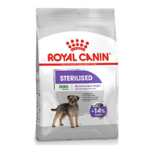 Royal Canin Mini Sterilised 1kg/3kg